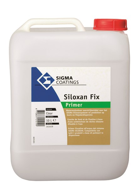Sigma Siloxan Fix