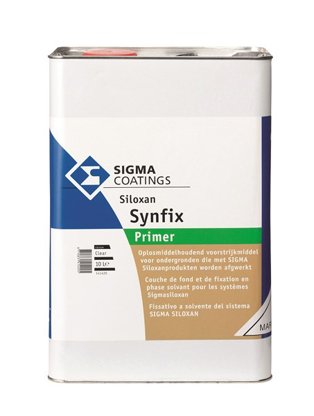 Sigma Siloxan Synfix