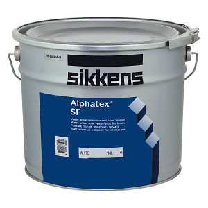 Sikkens alphatex sf ral 9010